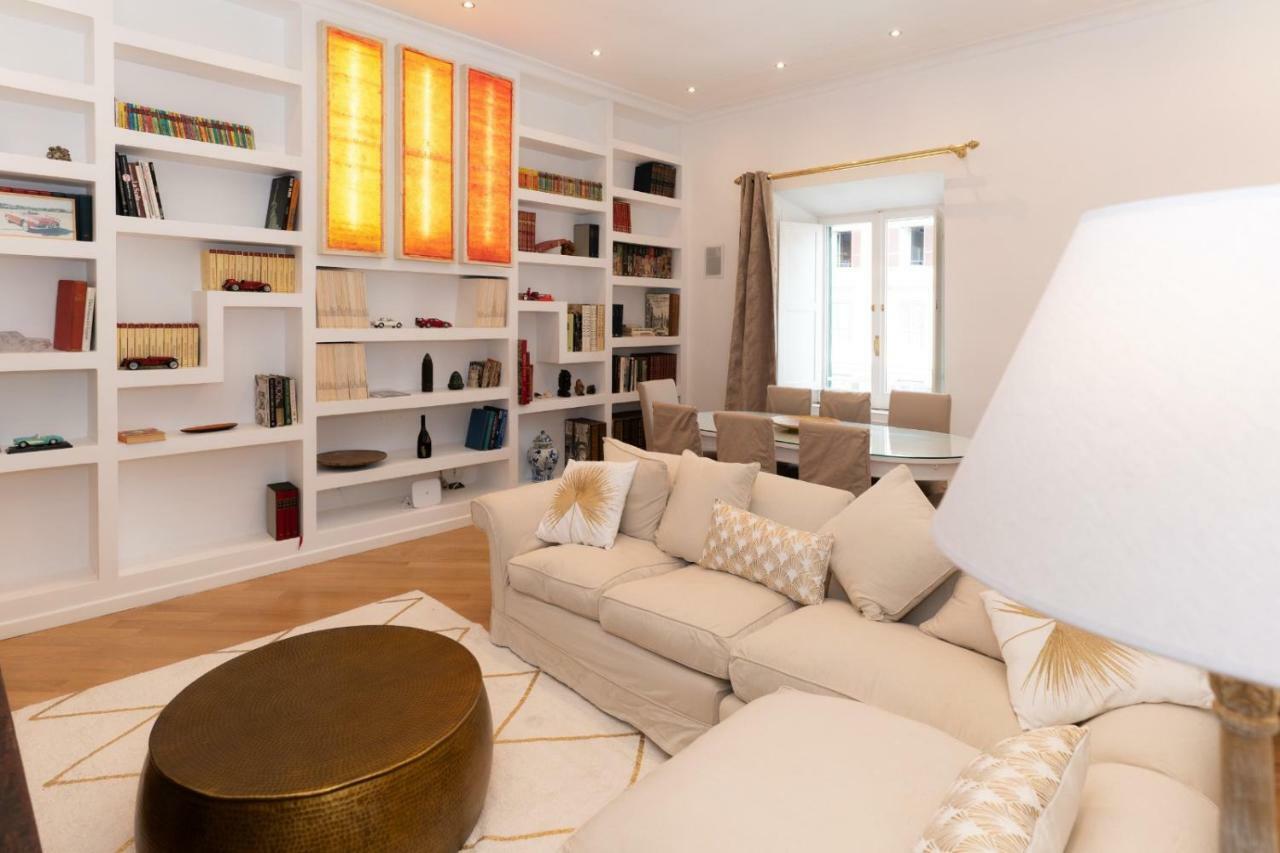 Luxury Laura Vatican Apartment Roma Centro Екстериор снимка