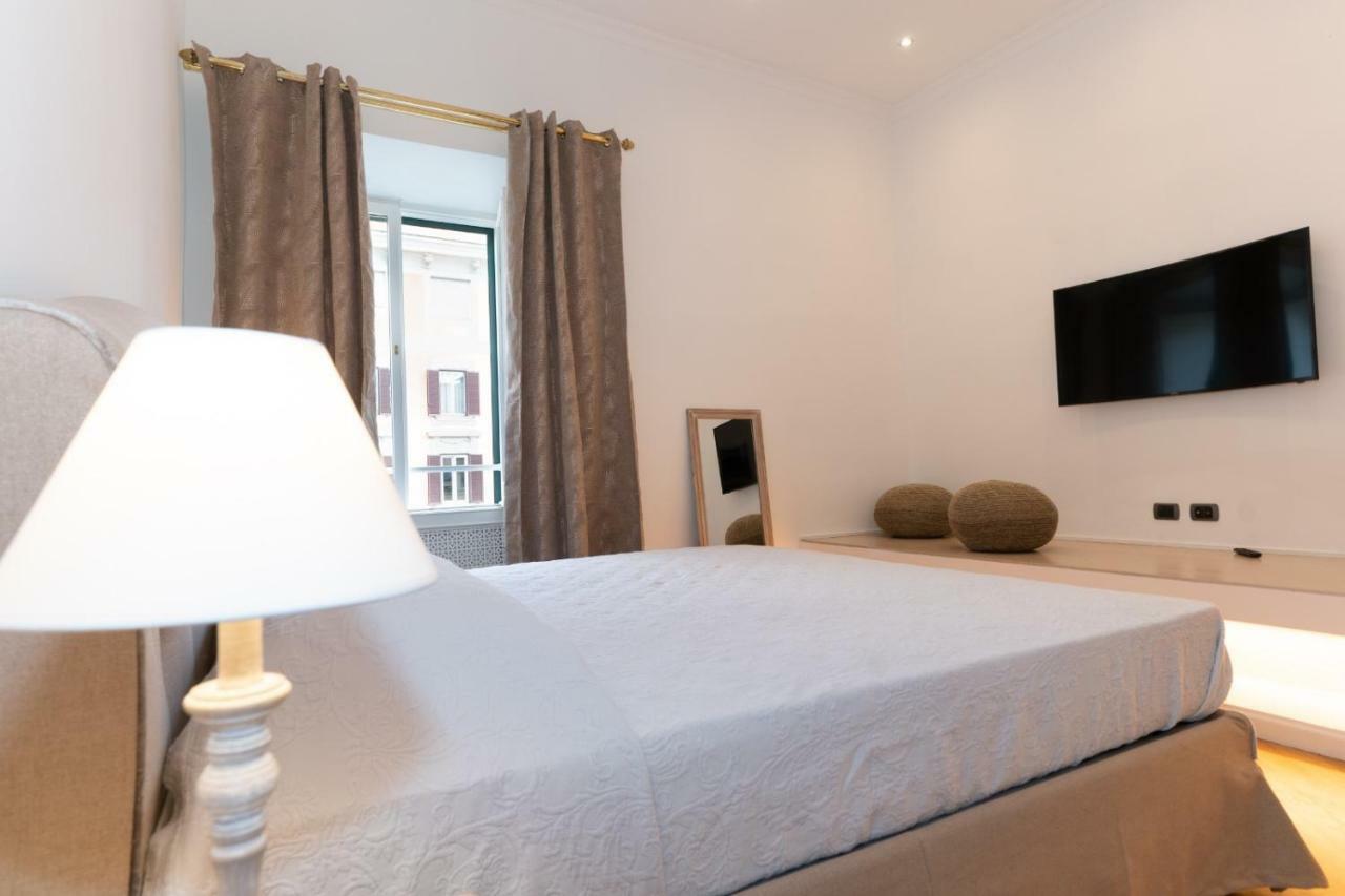 Luxury Laura Vatican Apartment Roma Centro Екстериор снимка
